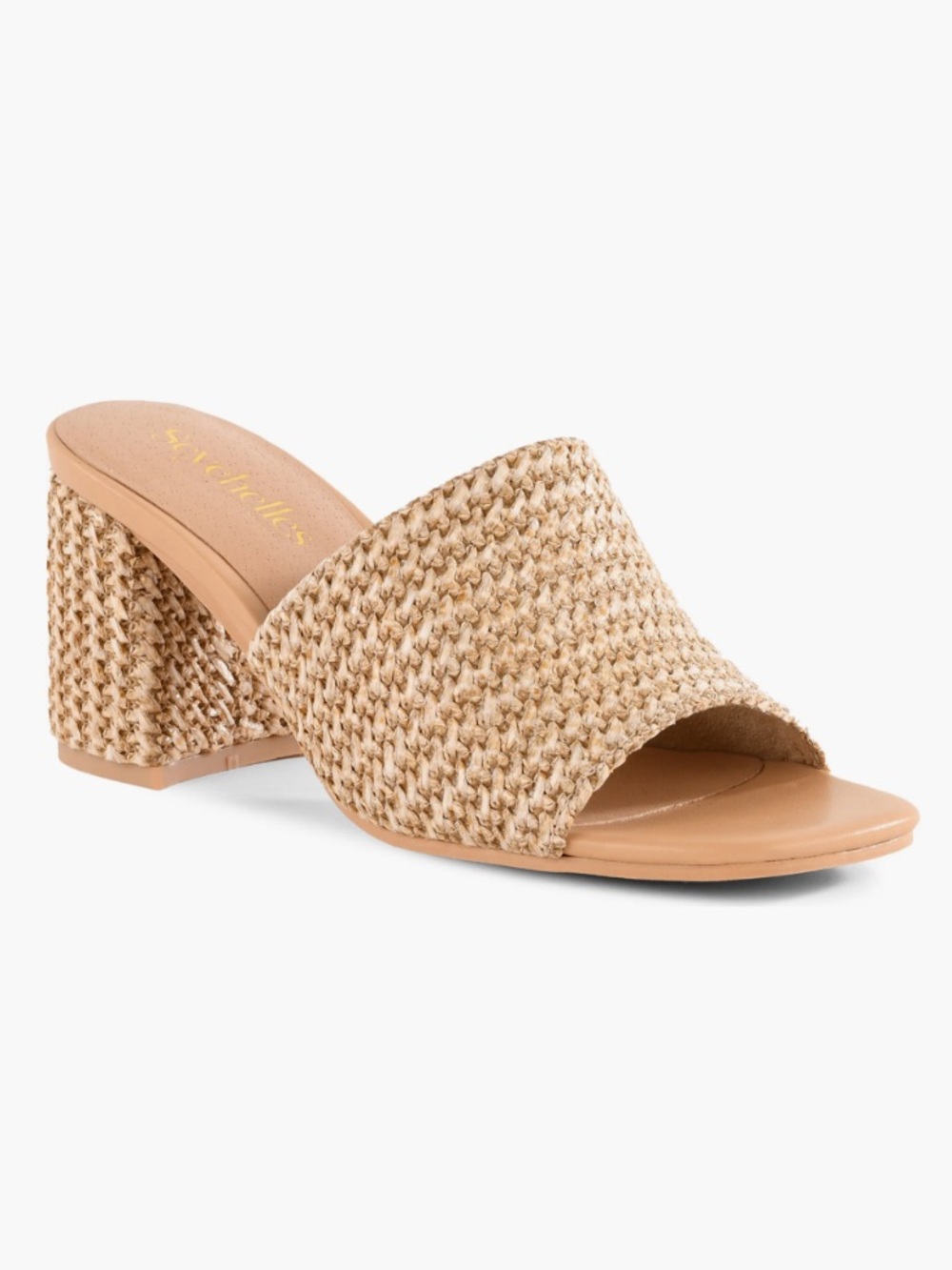 Seychelles Adapt Block Heel Sandal